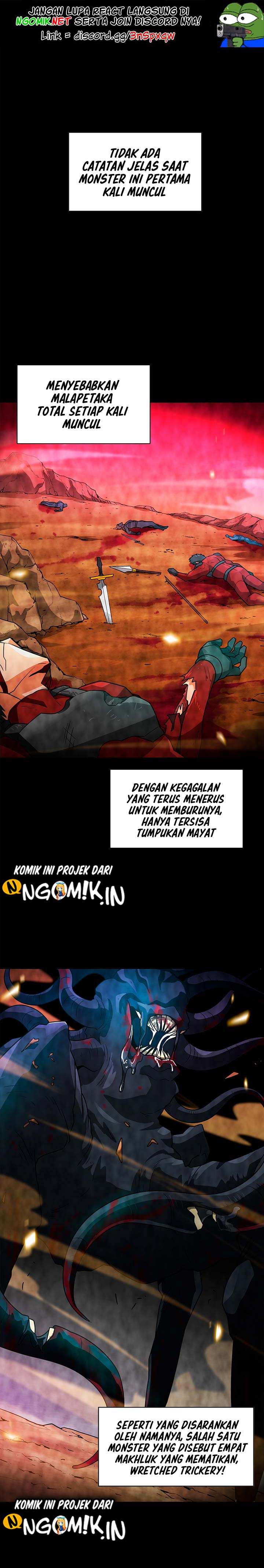 Auto Hunting Chapter 47 Bahasa Indonesia